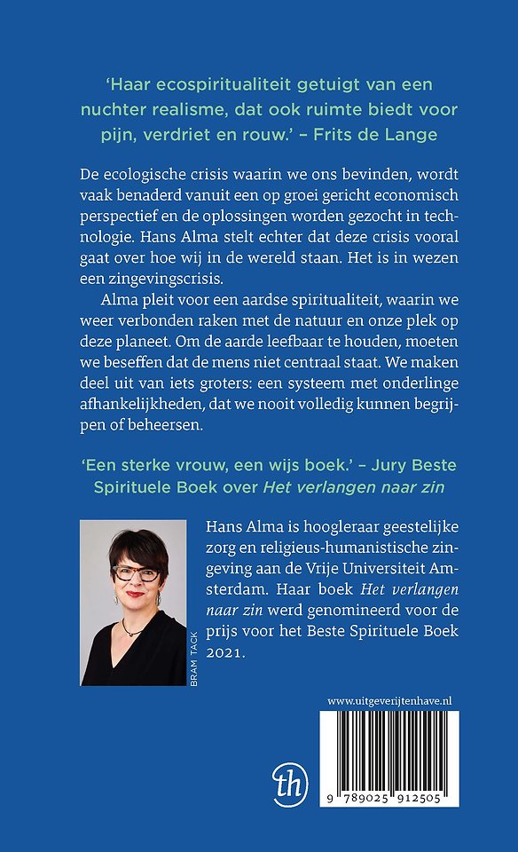 Ecospiritualiteit