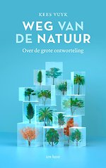Weg van de natuur