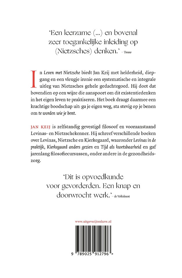 Leven met Nietzsche