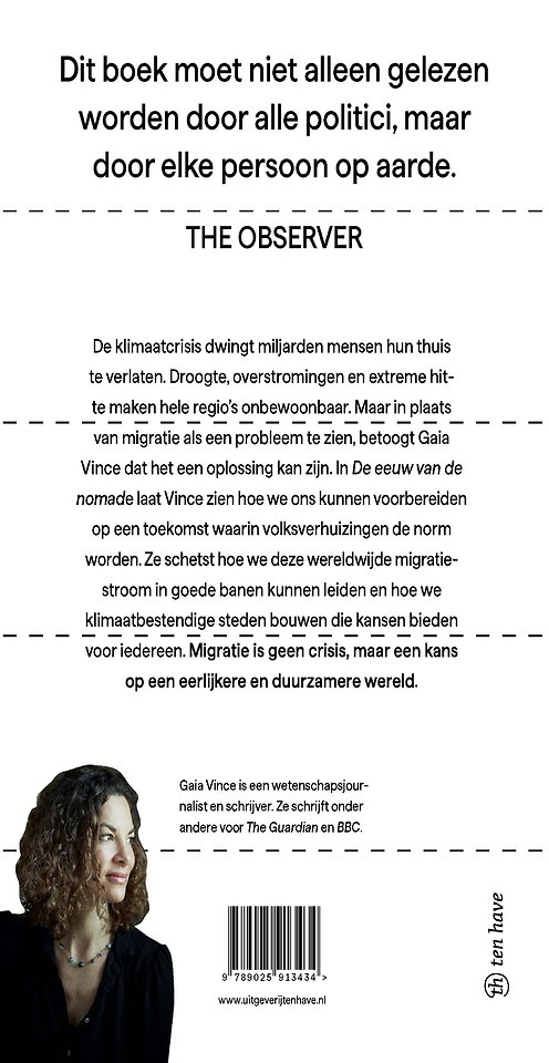 De eeuw van de nomade