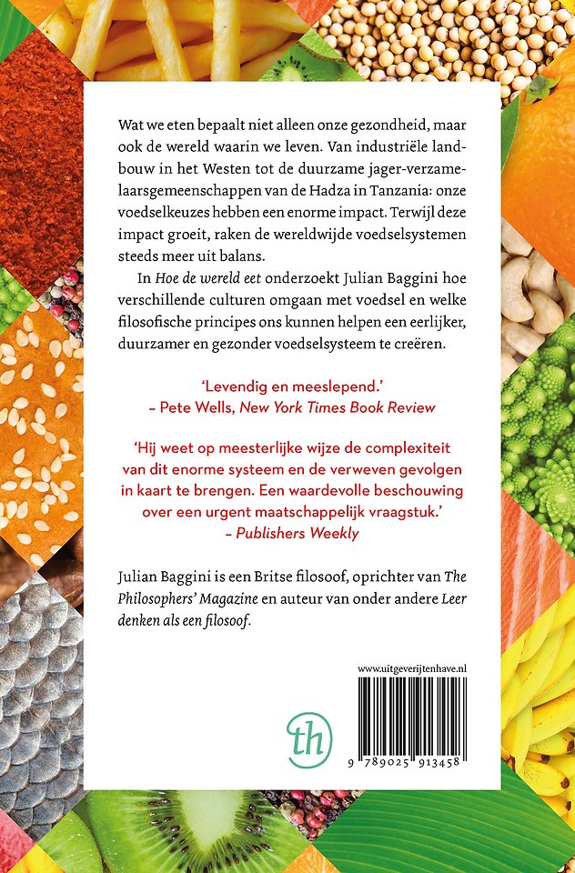Hoe de wereld eet