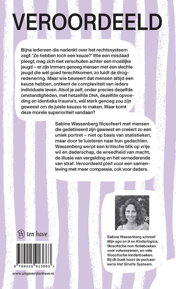 Veroordeeld