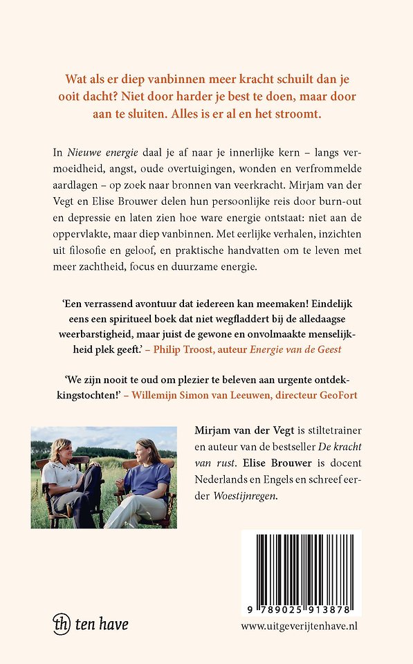 Nieuwe energie