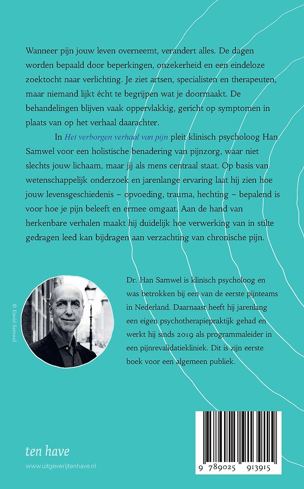 Het verborgen verhaal van pijn