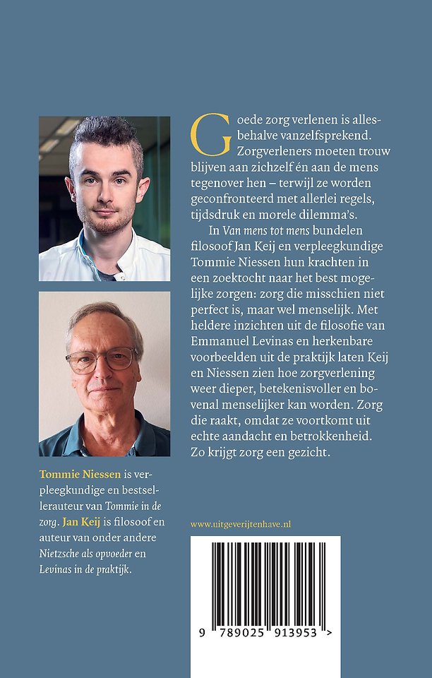 Van mens tot mens