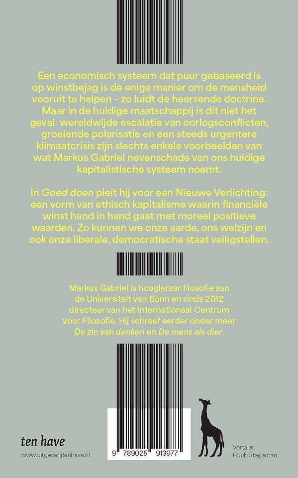 Goed Doen