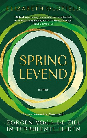 Springlevend