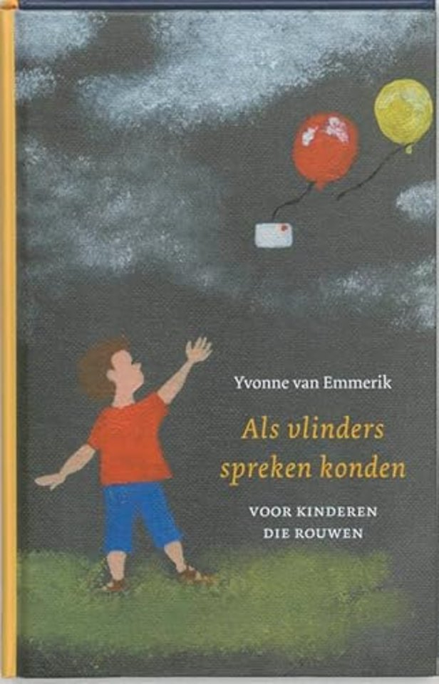Als vlinders spreken konden
