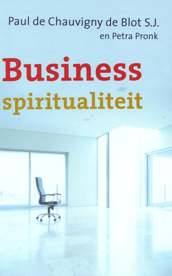 Business spiritualiteit Business spiritualiteit