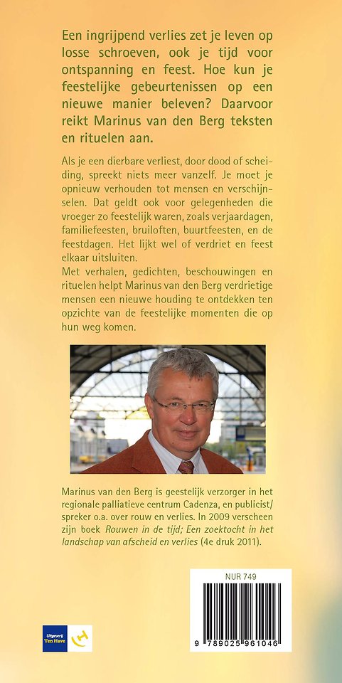 Als feest en verdriet elkaar raken