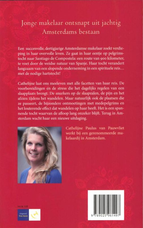 Op hoge hakken naar Santiago