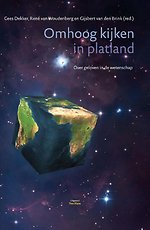Omhoog kijken in platland