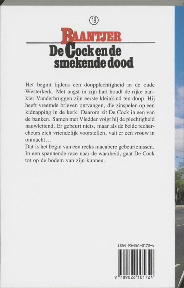 De Cock en de smekende dood