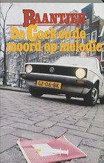 De Cock en de moord op melodie