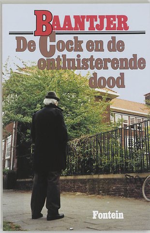 De Cock en de ontluisterende dood