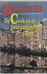 De Cock en de gebrandmerkte doden - Deel 61