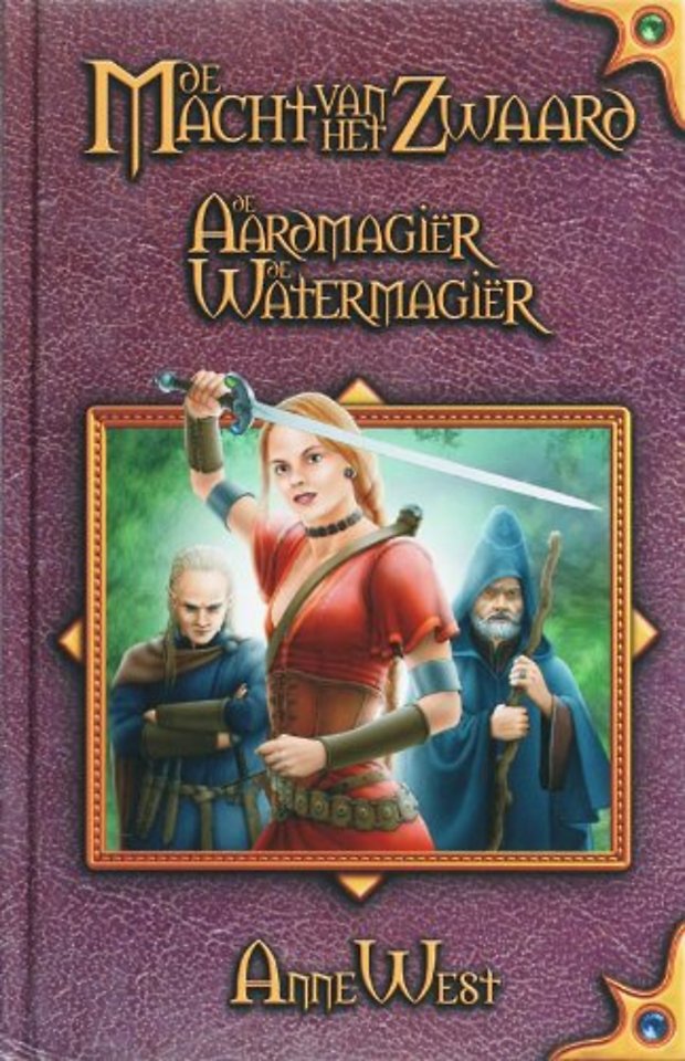 De aardmagiër / De watermagiër