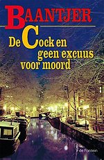 De Cock en geen excuus voor moord