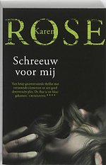 Schreeuw voor mij