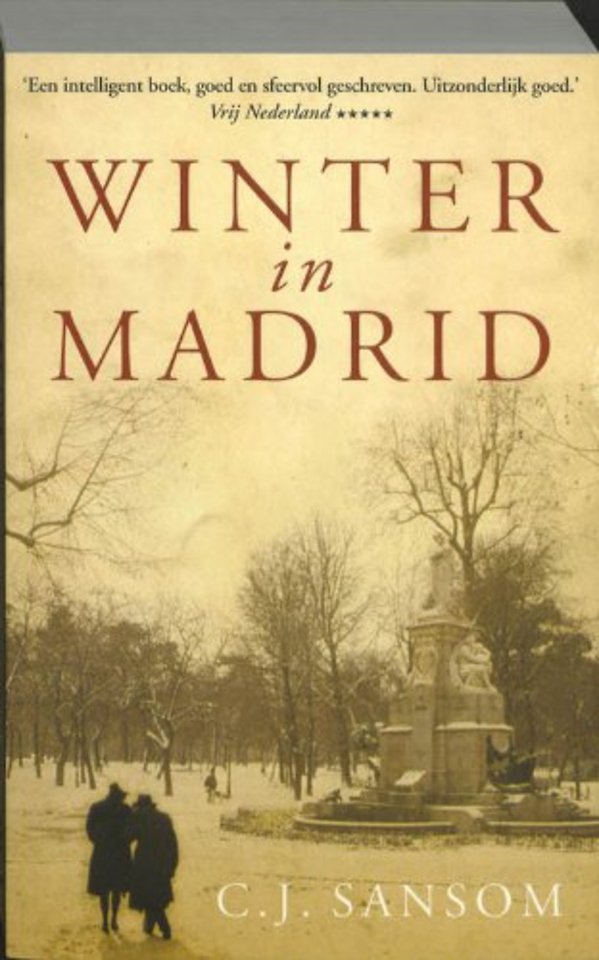 Winter in Madrid