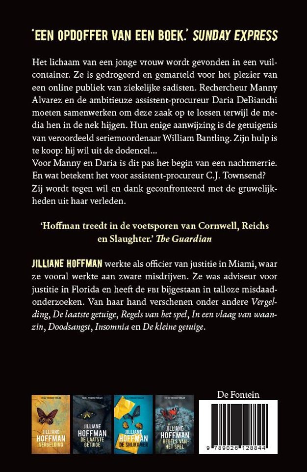 De snijkamer