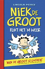 Niek de Groot flikt het 'm weer