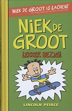 Niek de Groot lekker bezig