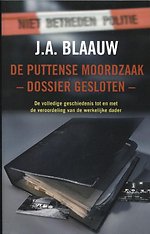 De Puttense moordzaak - dossier gesloten