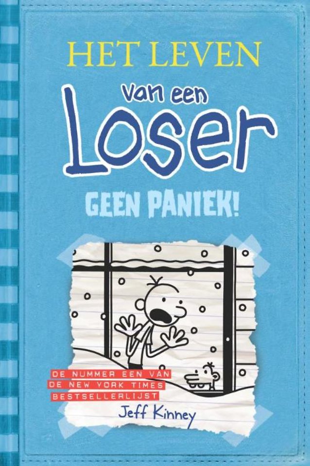 Geen paniek! door Jeff Kinney Managementboek.nl Geen paniek! door Jeff Kinney Managementboek.nl