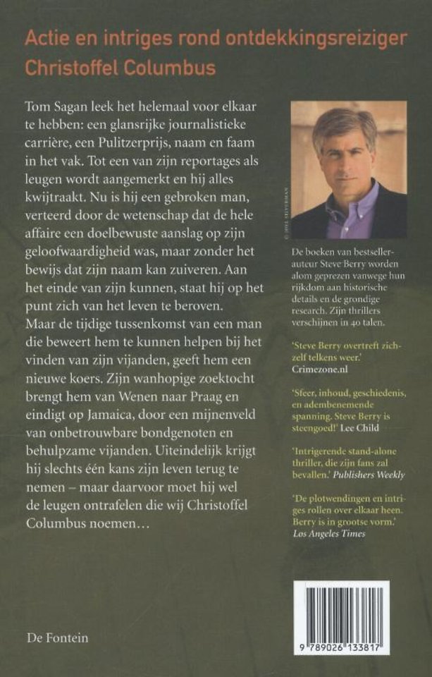 Het Columbus mysterie