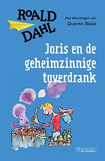 Joris en de geheimzinnige toverdrank