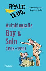 Autobiografie - Boy en Solo (1916-1941)