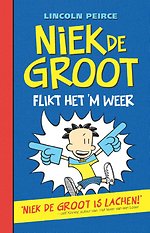 Niek de Groot flikt het 'm weer