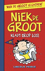 Niek de Groot kladt erop los