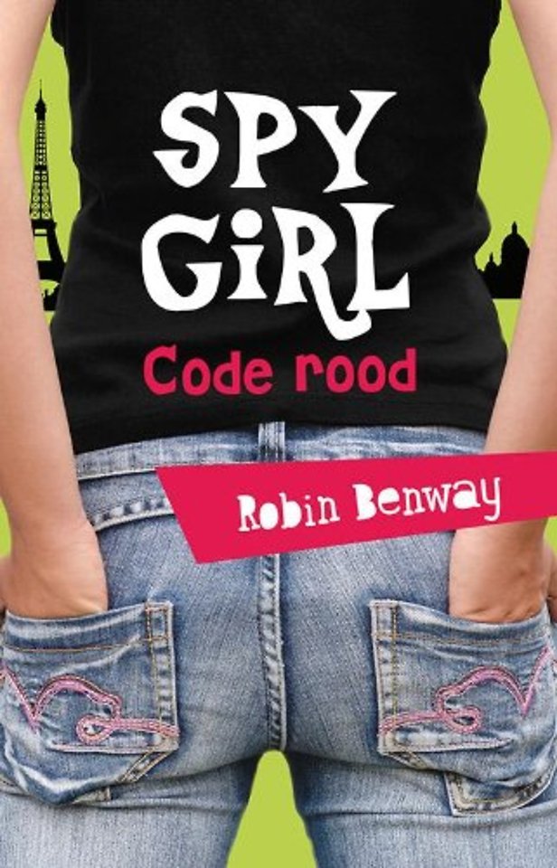 Spy girl 2 - Code rood
