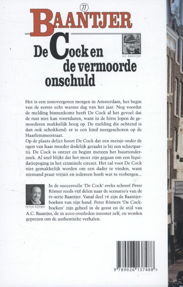 De Cock en de vermoorde onschuld
