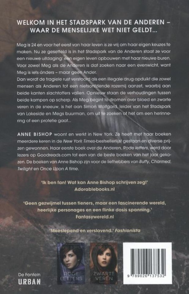 Zwarte veren