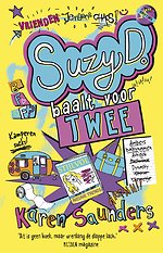 Suzy D. baalt voor twee
