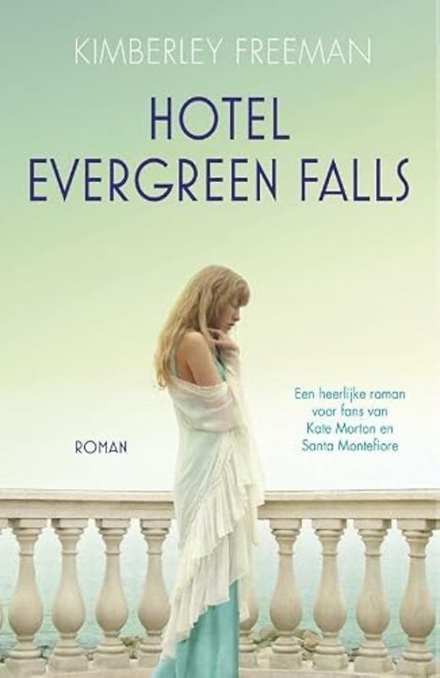 Hotel Evergreen Falls
