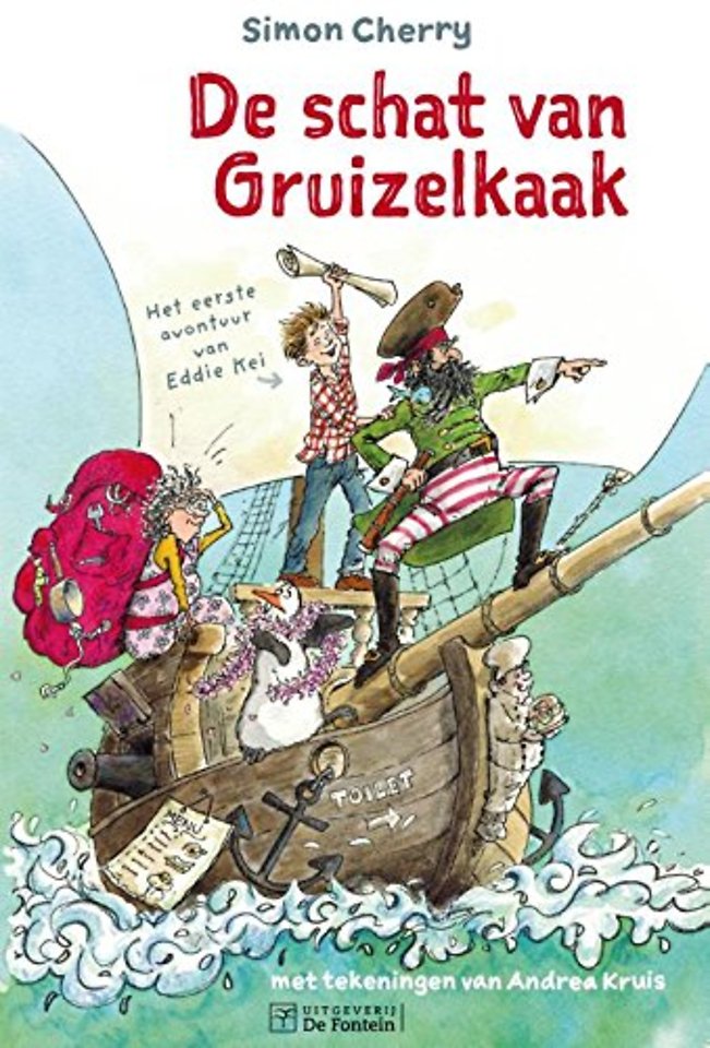 De schat van Gruizelkaak