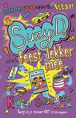 Suzy D. feest lekker mee