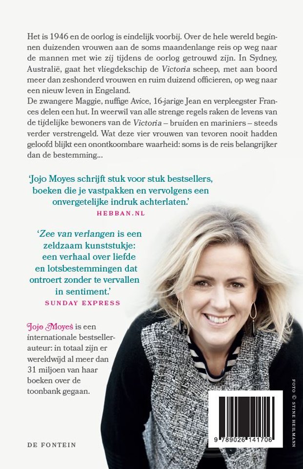 Zee van verlangen