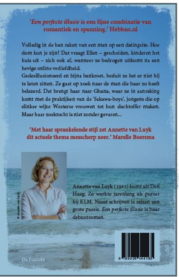 Een perfecte illusie