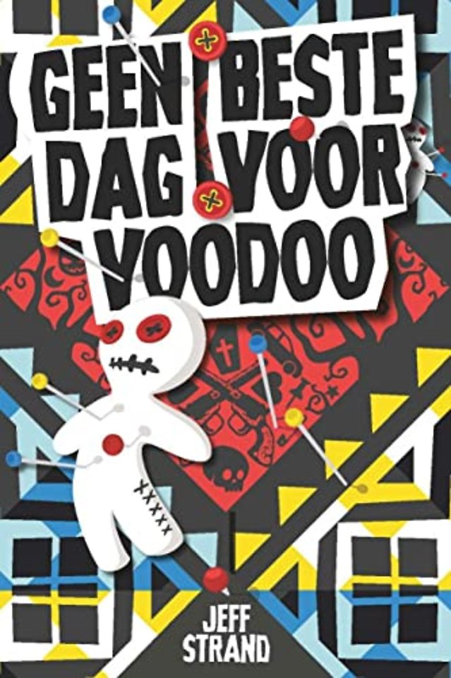Geen beste dag voor voodoo
