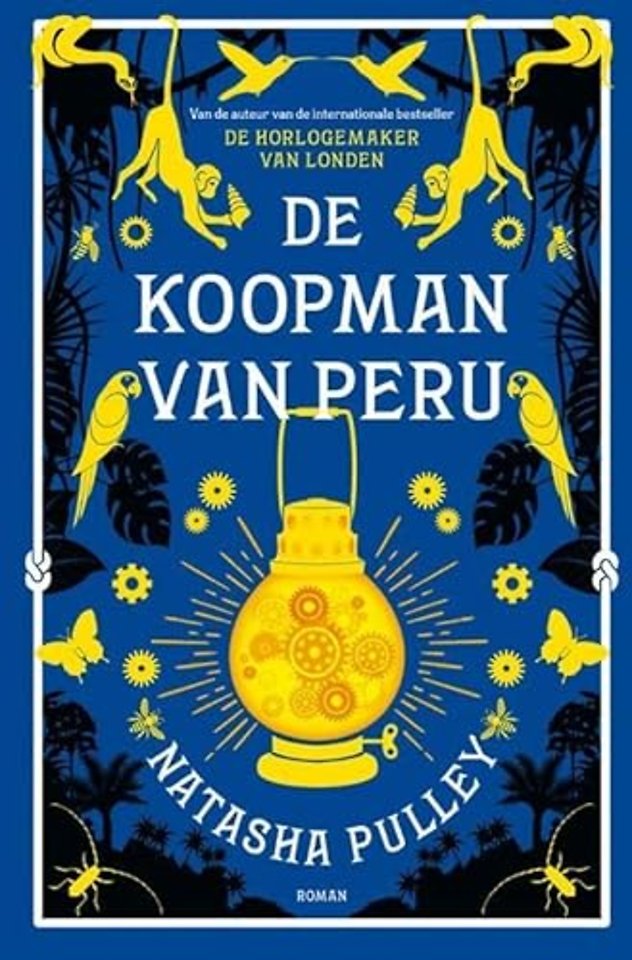 De koopman van Peru