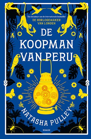 De koopman van Peru