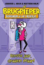 Eerste jaar, draaien maar!