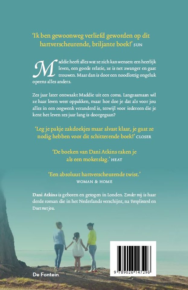 Zonder mij