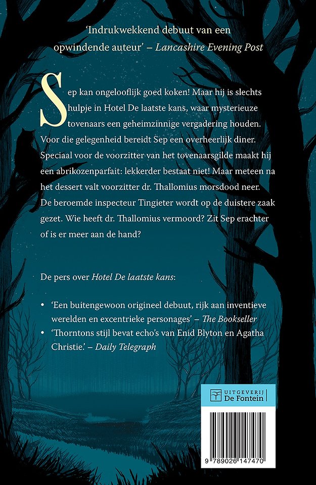 Hotel De laatste kans