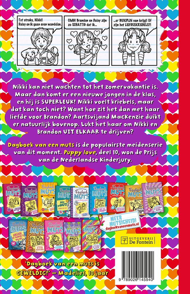 Liefdeskriebels